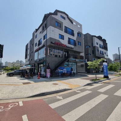 경기도 평택시 용죽2로 70 | 건축 레퍼런스