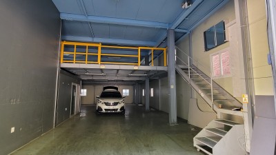 달서구 상인동 근린생활시설 증축 및 내부 정밀 시공